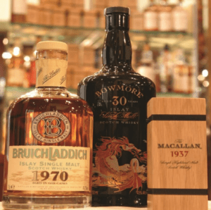 Scotch Bar With Traditional Italian Cuisine In Toronto