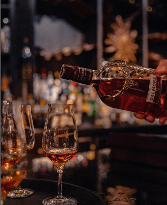 Scotch Bar Toronto