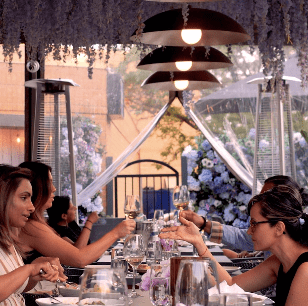 Private events