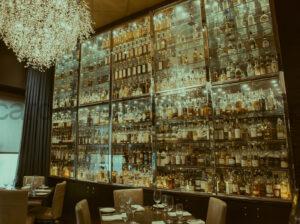elegant wine bar Toronto