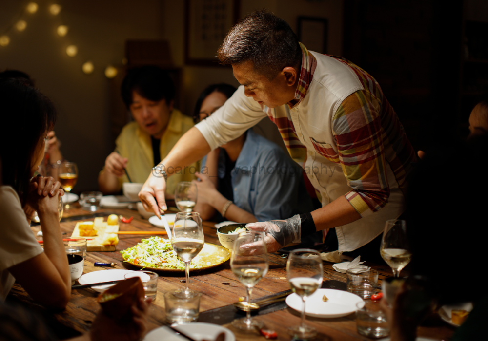 Via Allegro - Private Dining