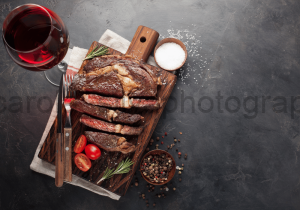 wine pairing with red meat