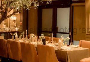 via allegro dining room
