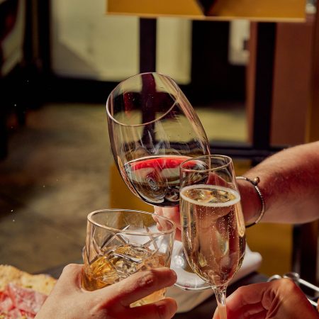 Holiday Party Restaurant