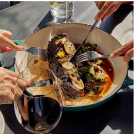 Italian Restaurant For Private Events